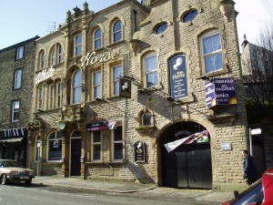 Former White Horse pub, York Street, Clitheroe