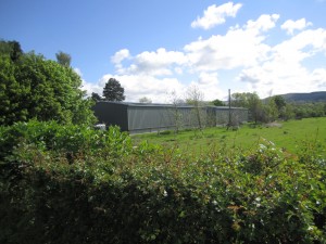 Industrial site, Mitton Road, Whalley