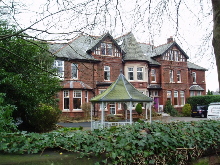 Care Home Extension In Conservation Area Judith Douglas Town Planning Ltd